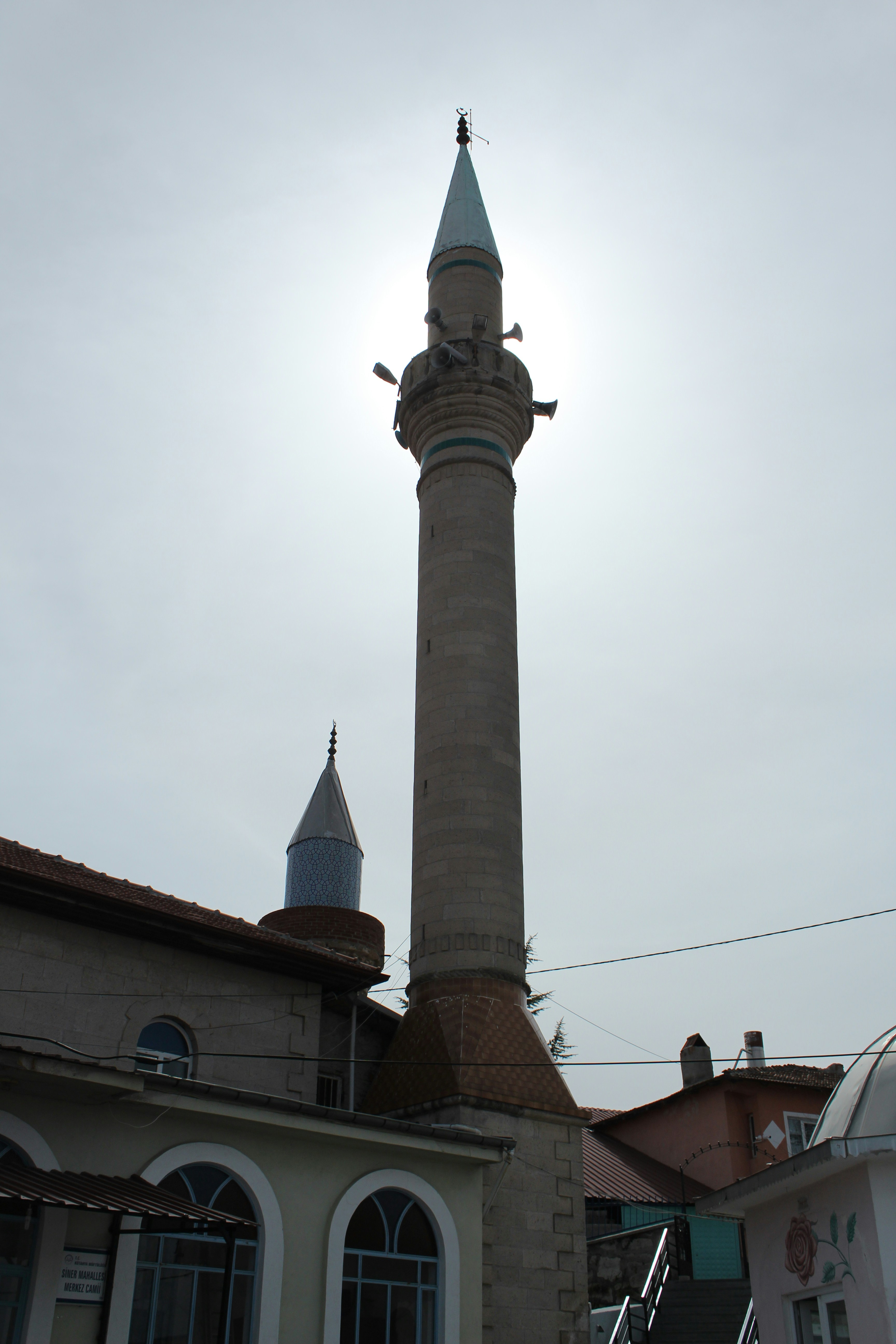 Adana Ulu Cami (Adana Grand Mosque) - Adana