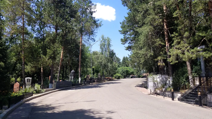 Walking Paths