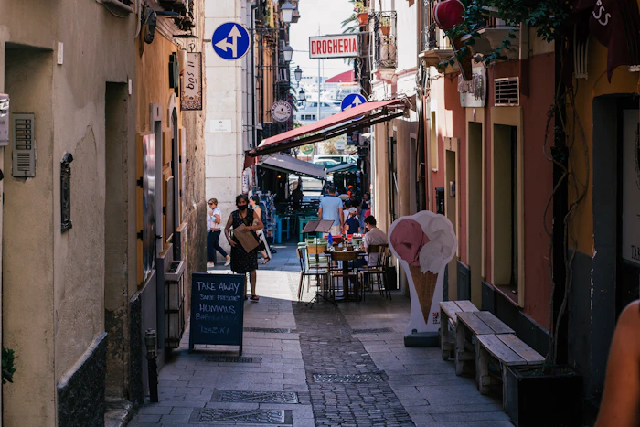 Most Walkable Neighborhoods