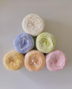 Natural Beige Yarn
