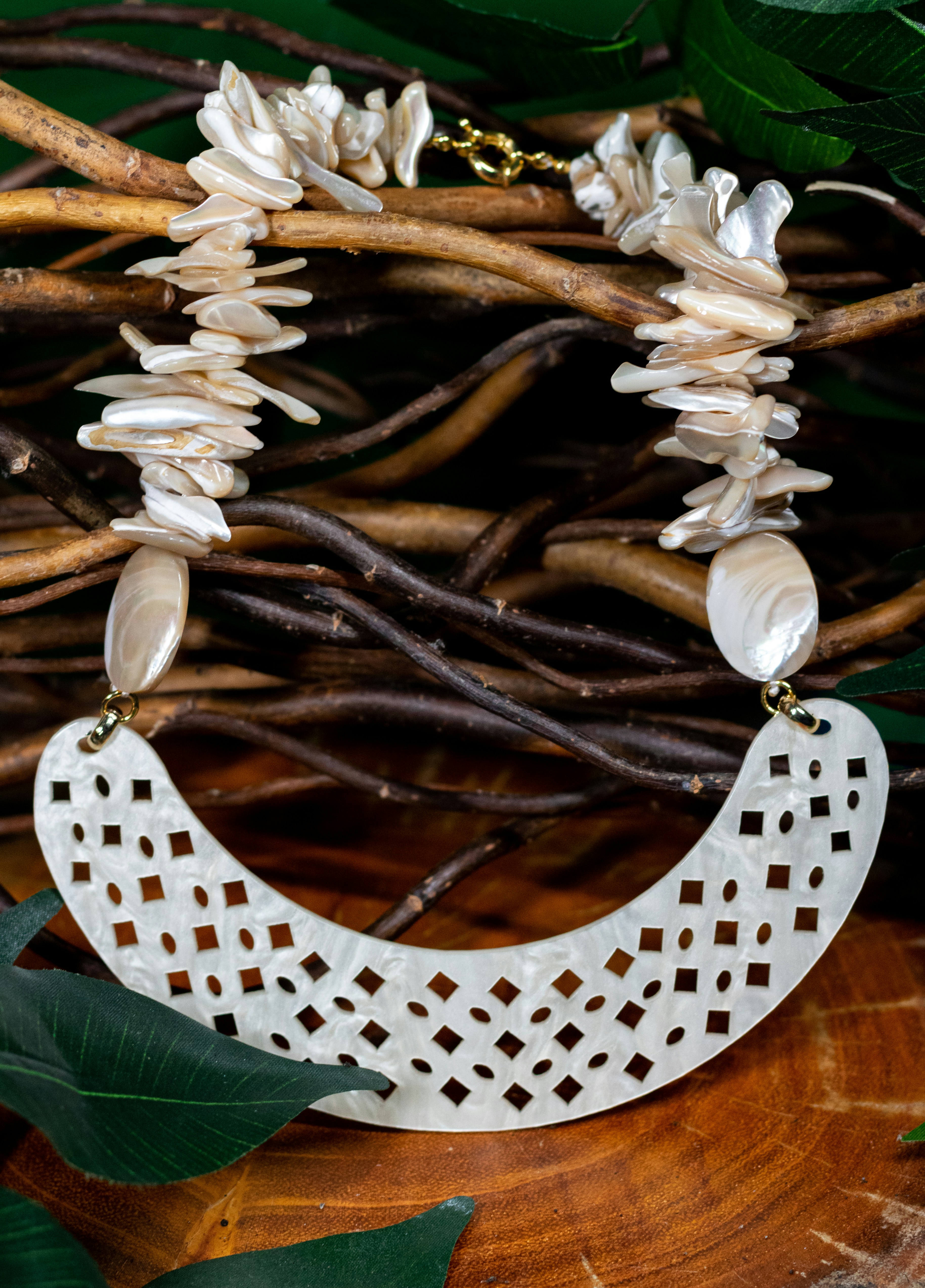 Ocean Breeze Necklace