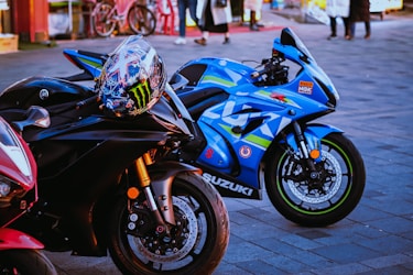 Descubre el Mundo de las Motos en Nuestro Sitio Web