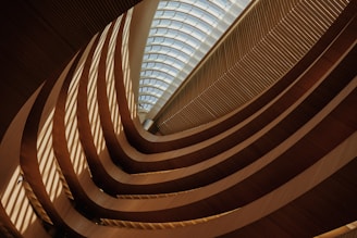 a close up of a building