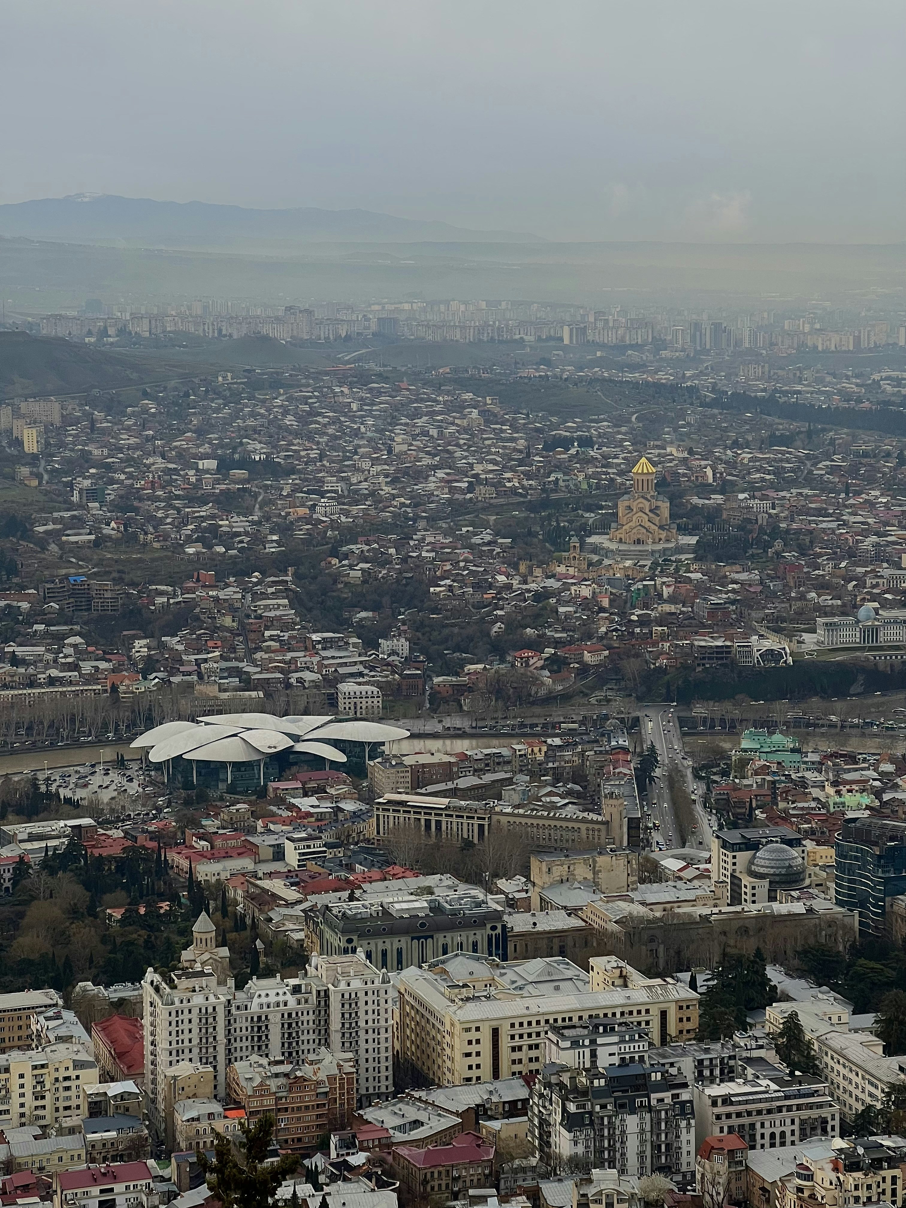 Day Trips from Tbilisi: Regional Destinations Perfect for April Weather