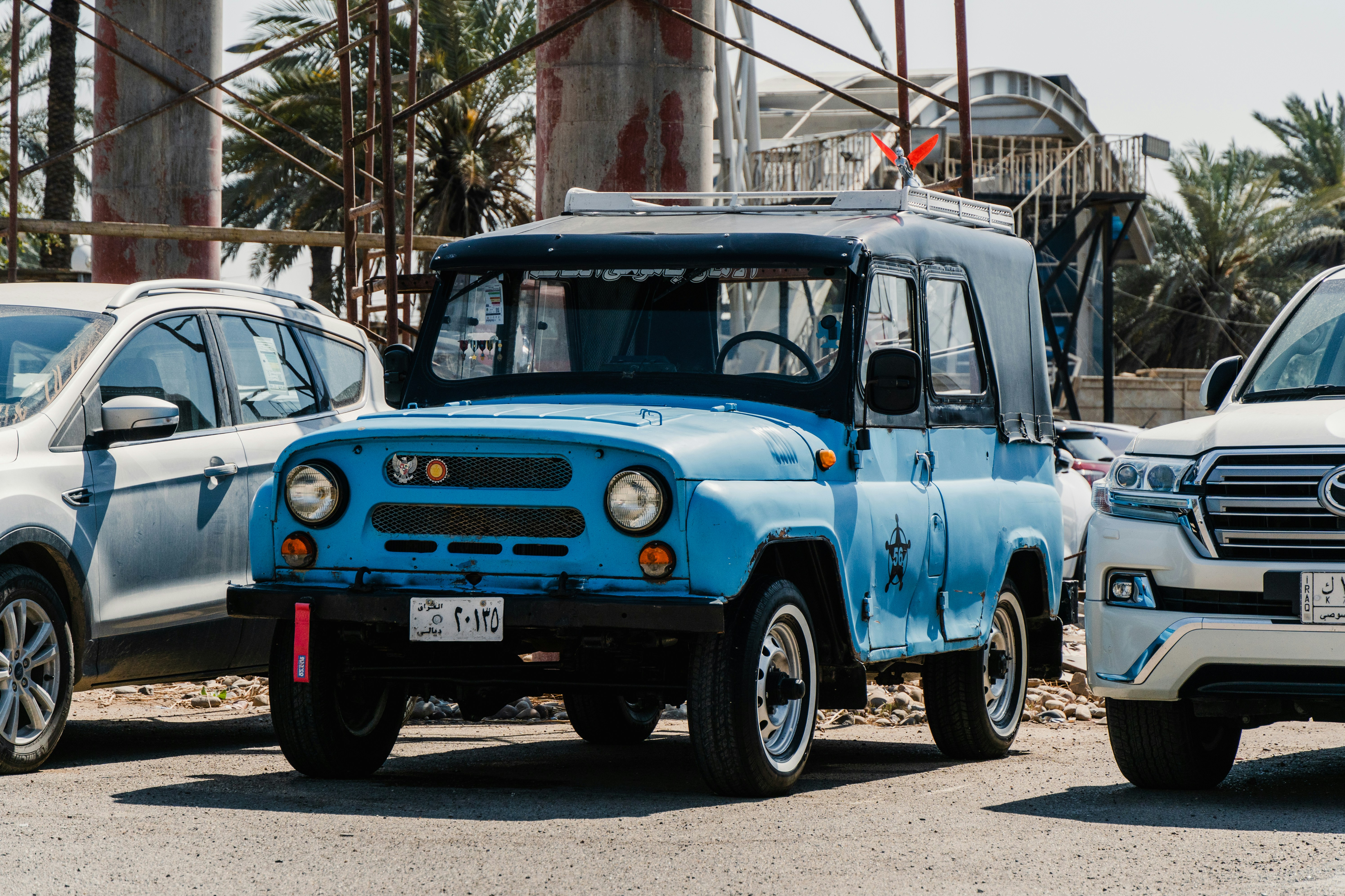 Exploring Baghdad: The Historic City of Peace