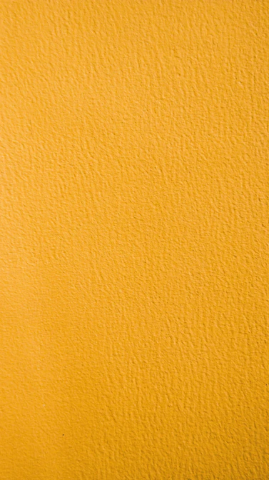 Yellow textured background for individual diet plan