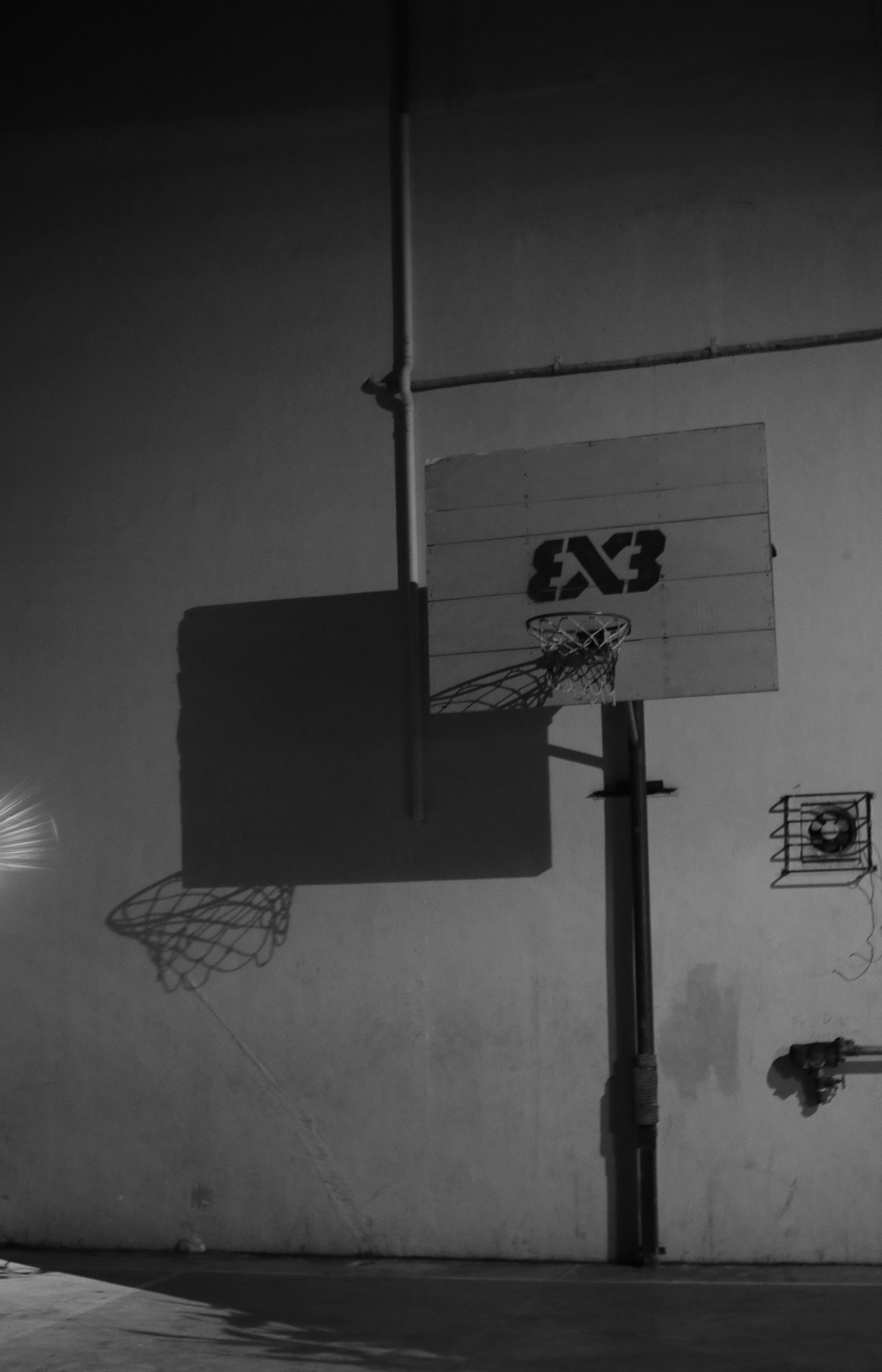 3x3 basketball game