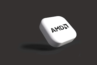 AMD shares rise