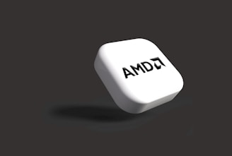 AMD shares rise