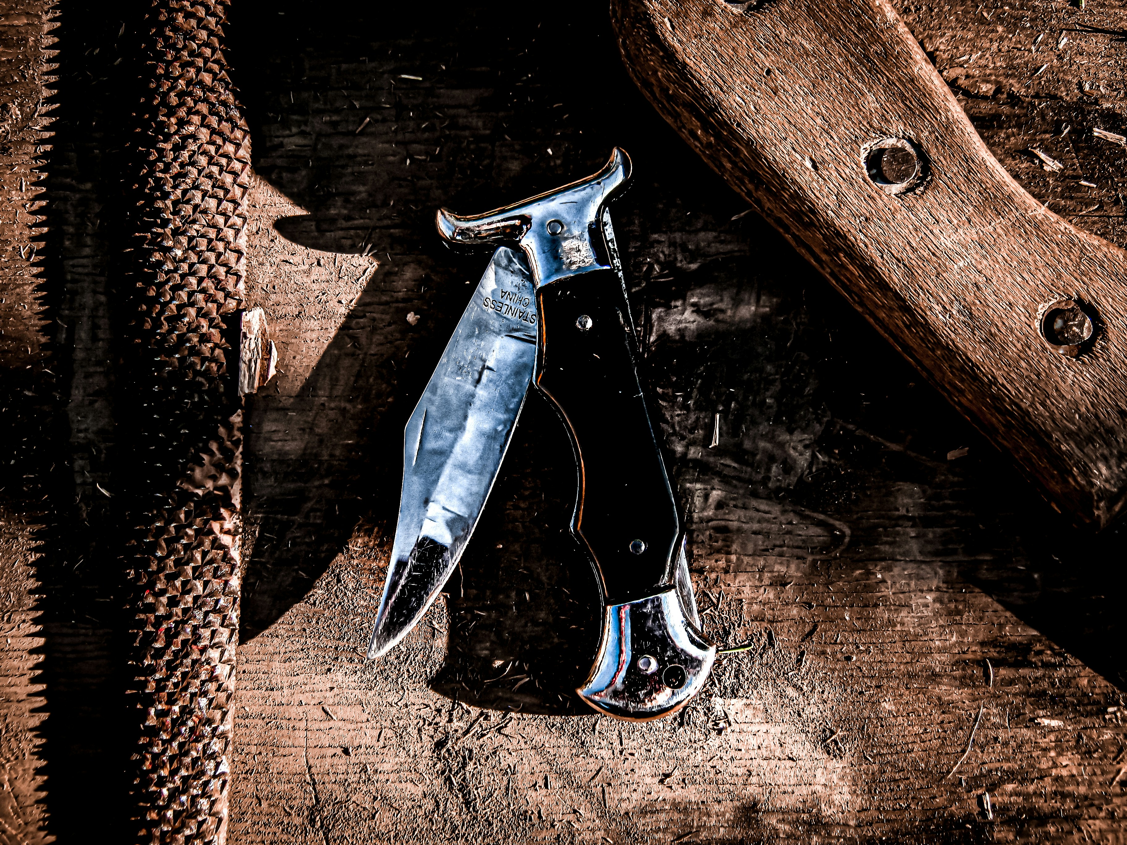Authentic Case Knives Collection