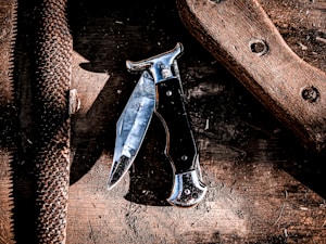 Folding Knife