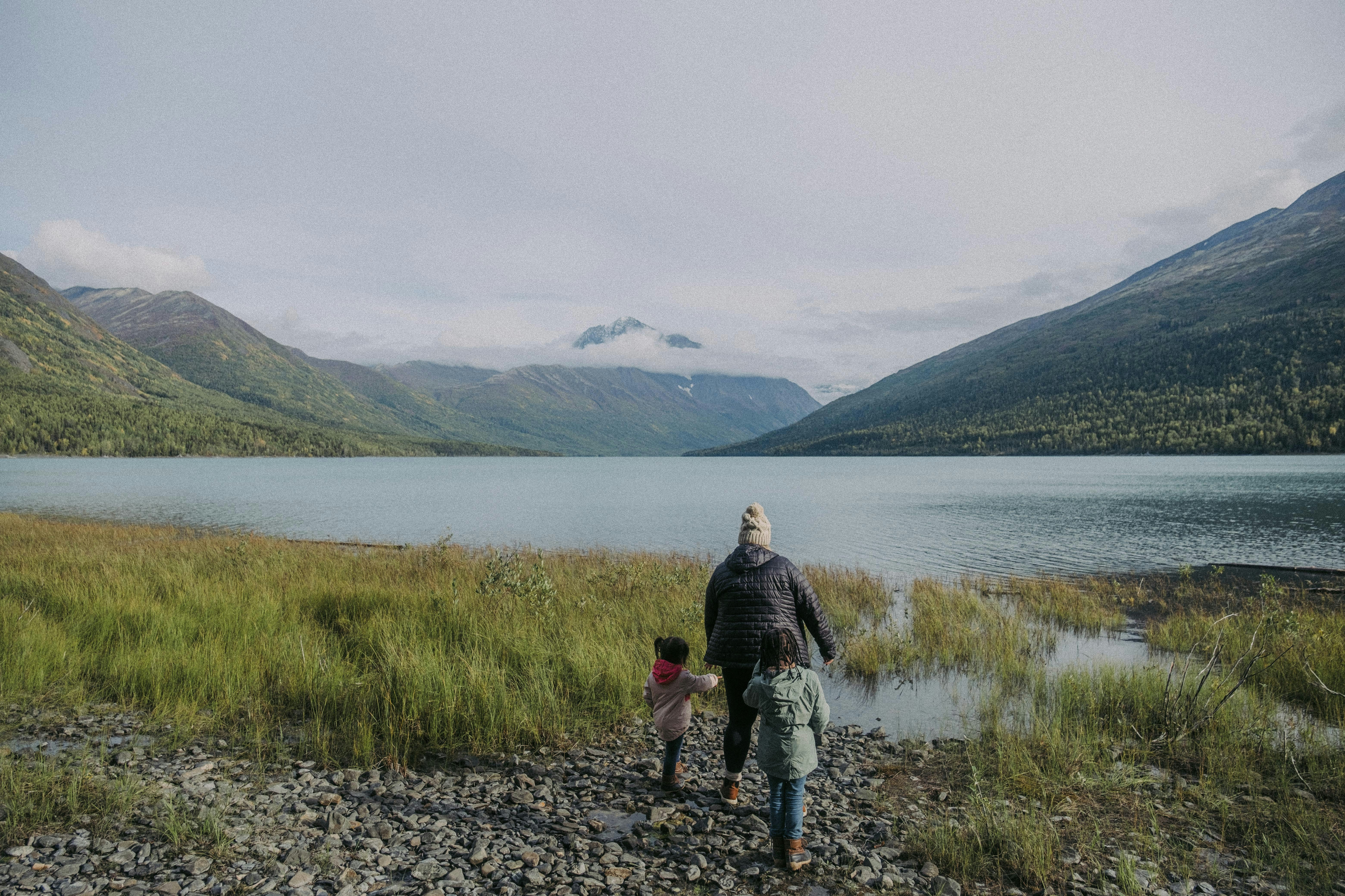 North Lakes, AK
