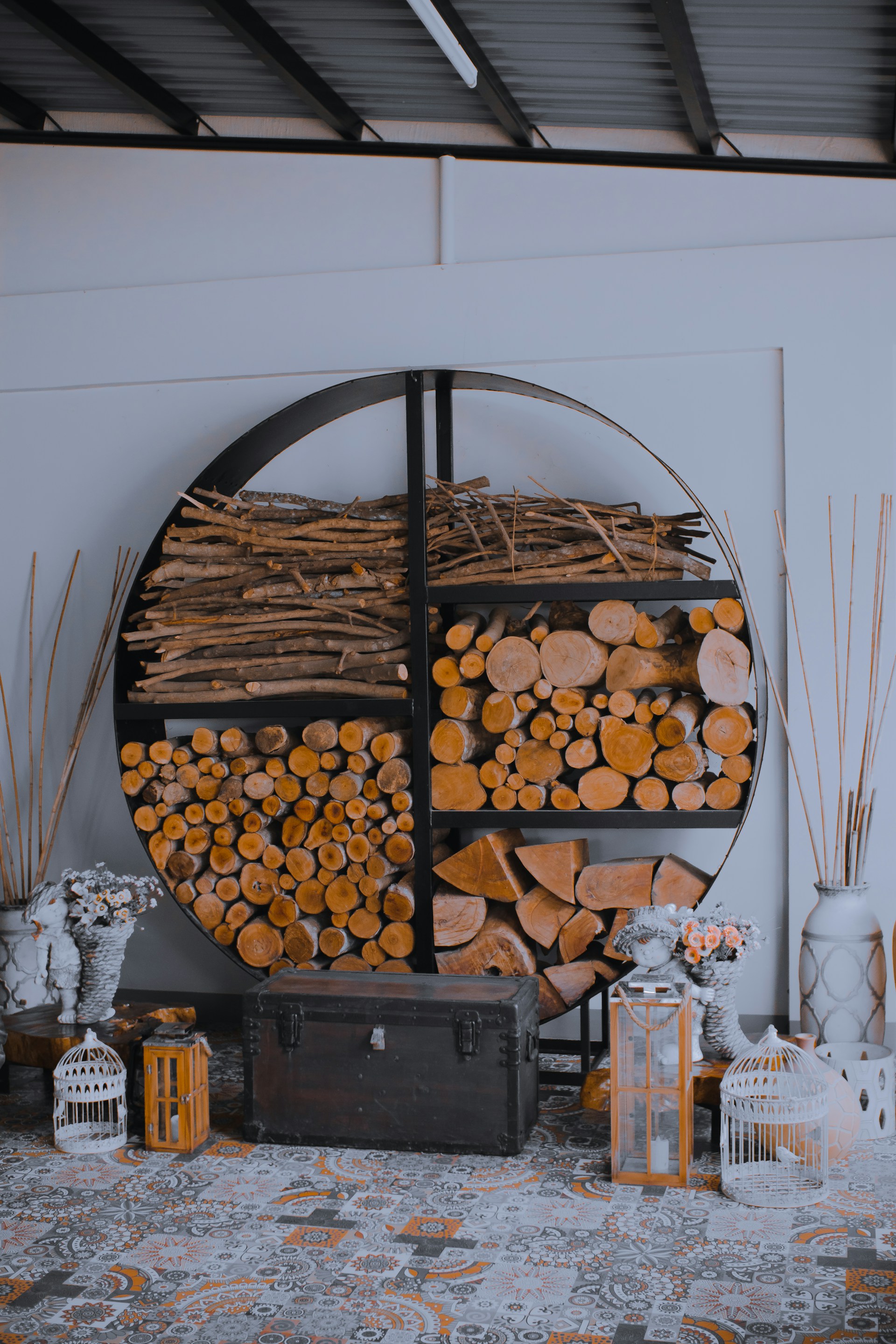 woman wearing yellow long-sleeved dress under white clouds and blue sky during daytime