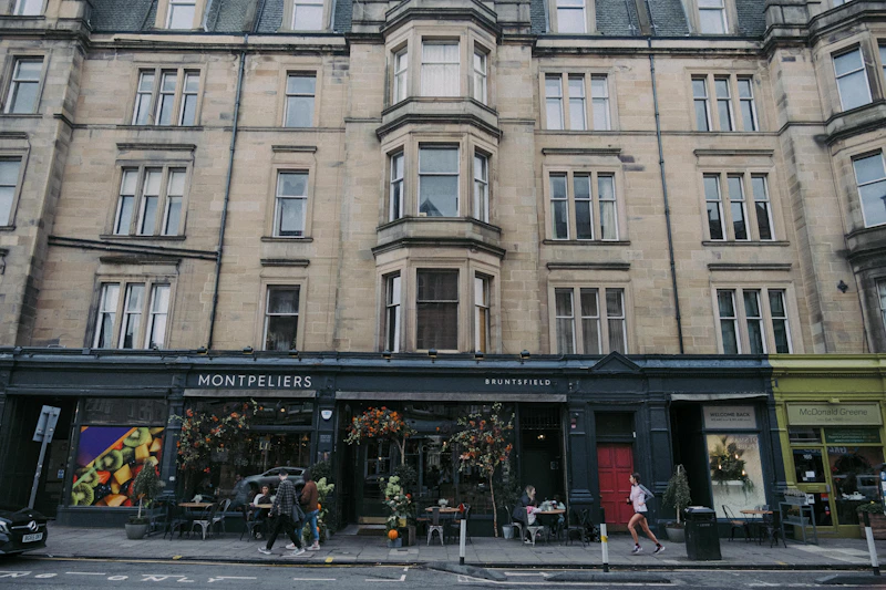 Best Pet-Friendly Cafes in Edinburgh Where Your Dog Is as Welcome as You
