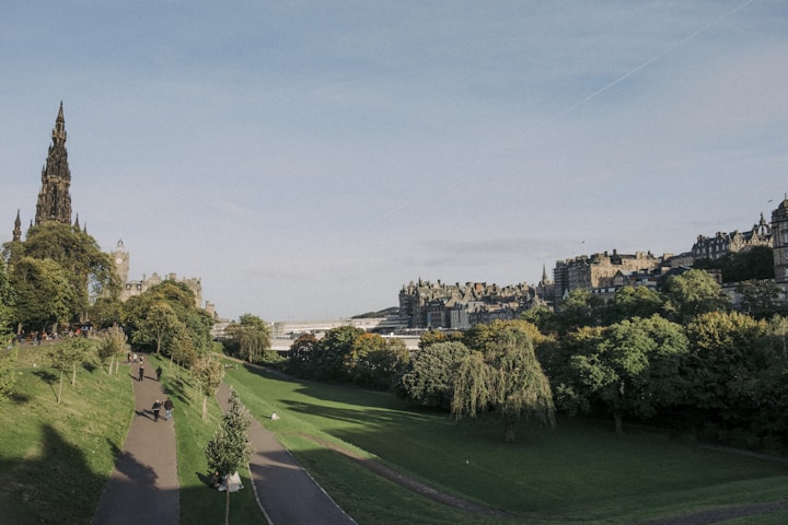 Napier University Edinburgh