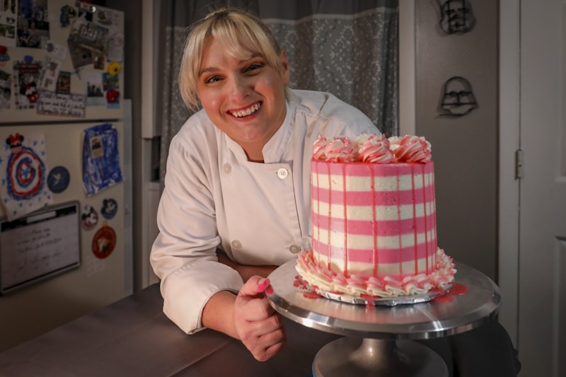 Pâtissier / Pâtissière