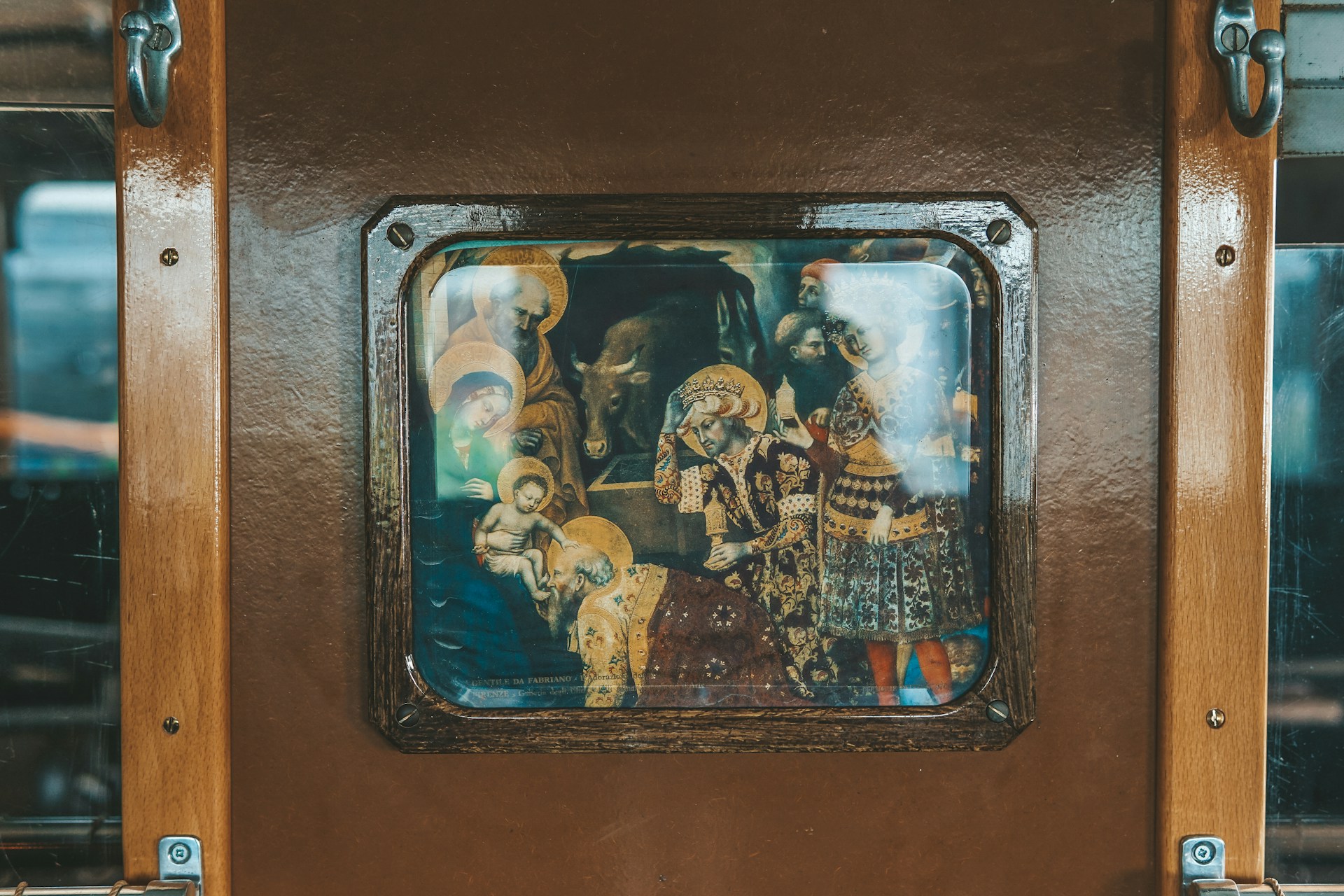 woman wearing yellow long-sleeved dress under white clouds and blue sky during daytime