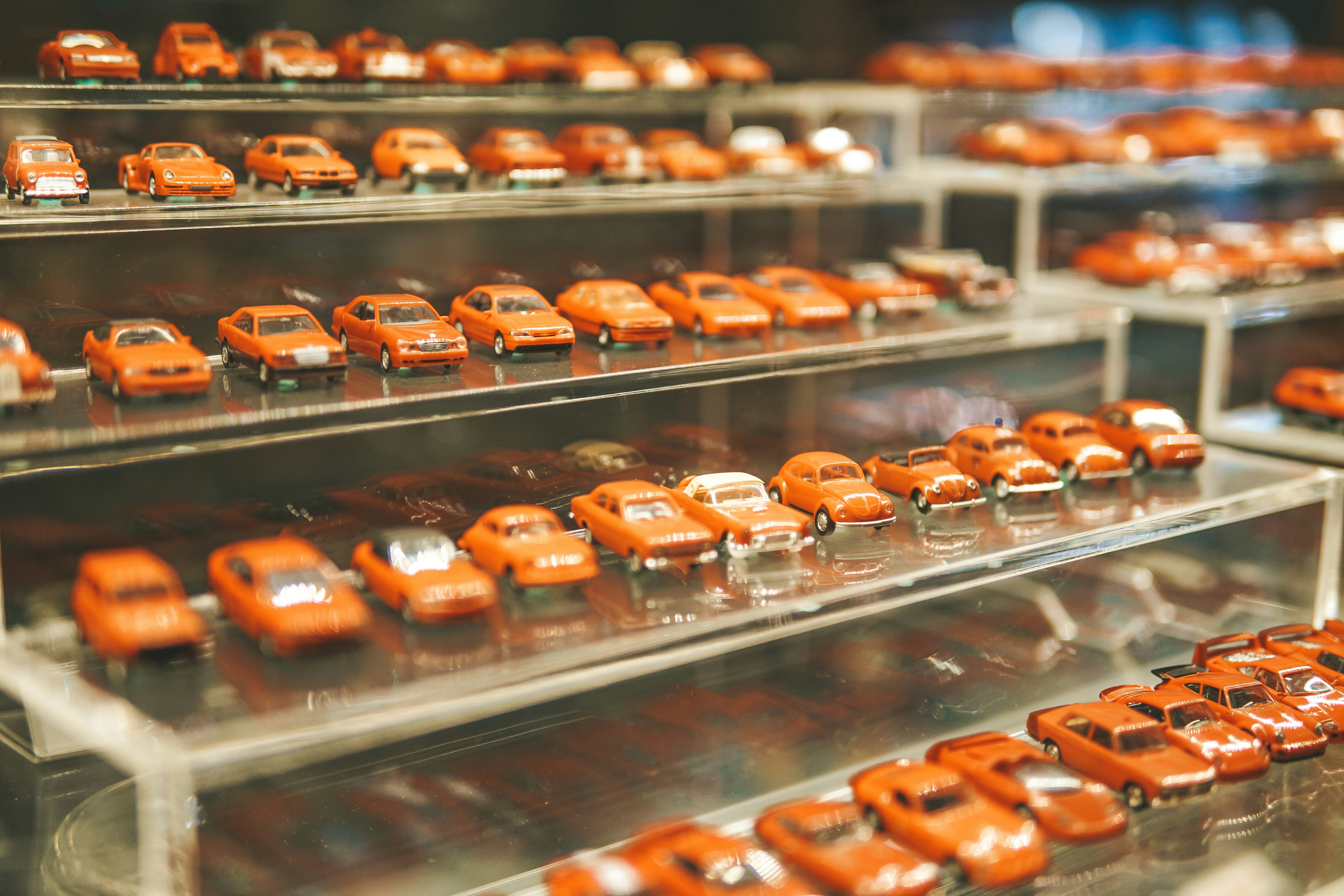 Custom Hot Wheels Display