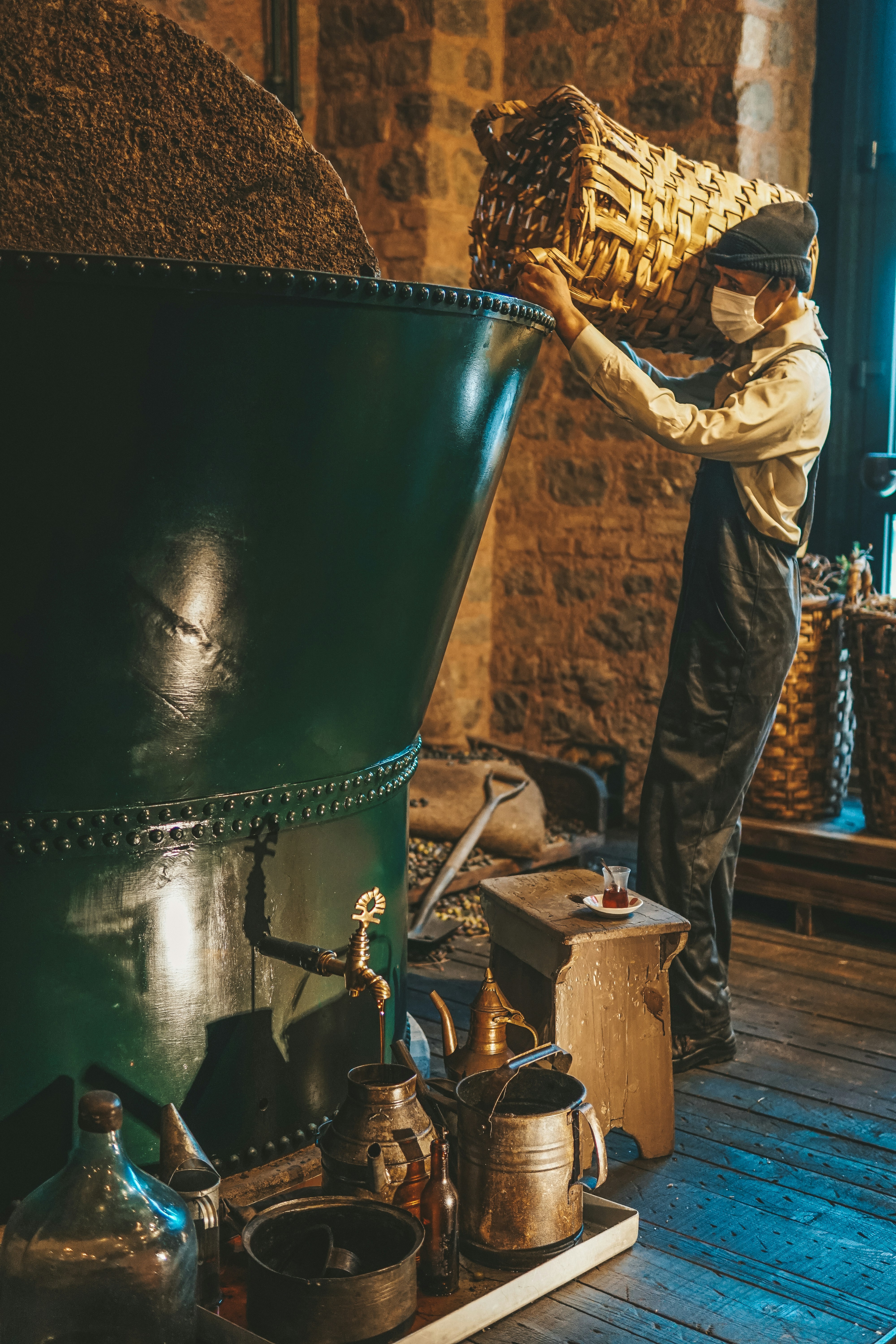 Produzione artigianale