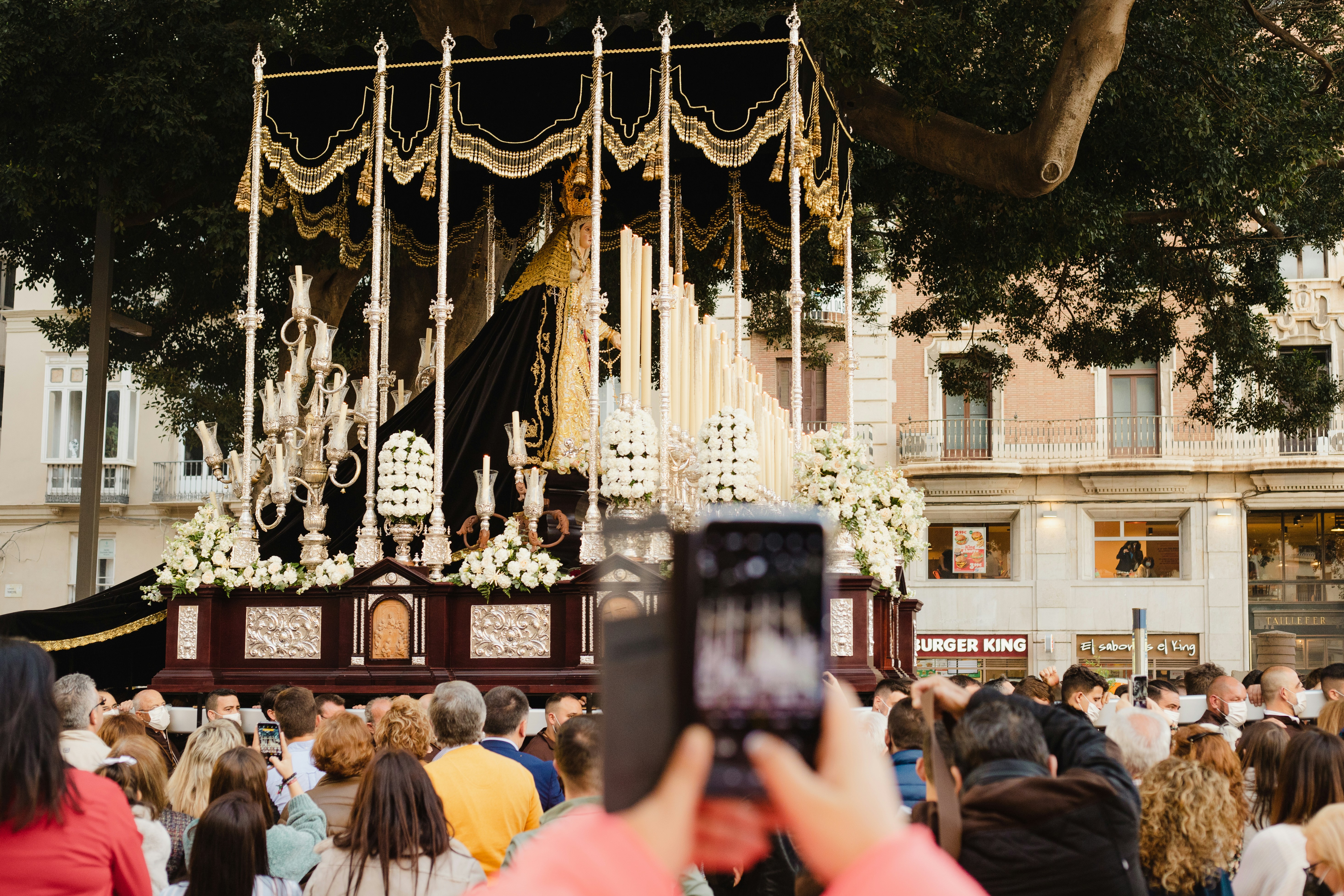 Círio de Nazaré: A Maior Manifestação Religiosa Católica do Brasil