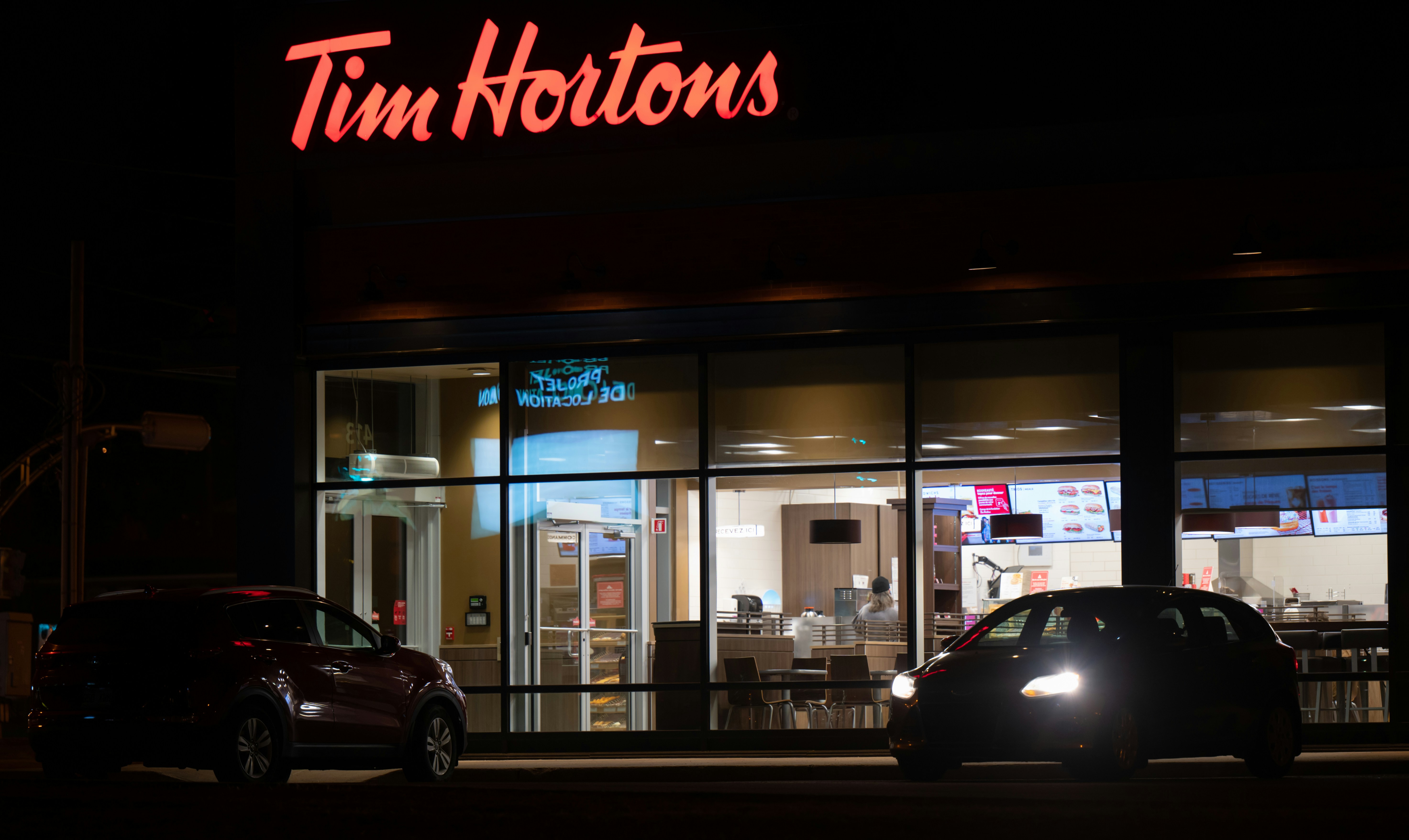 Tim Hortons