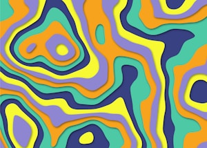 Remera Geométrica