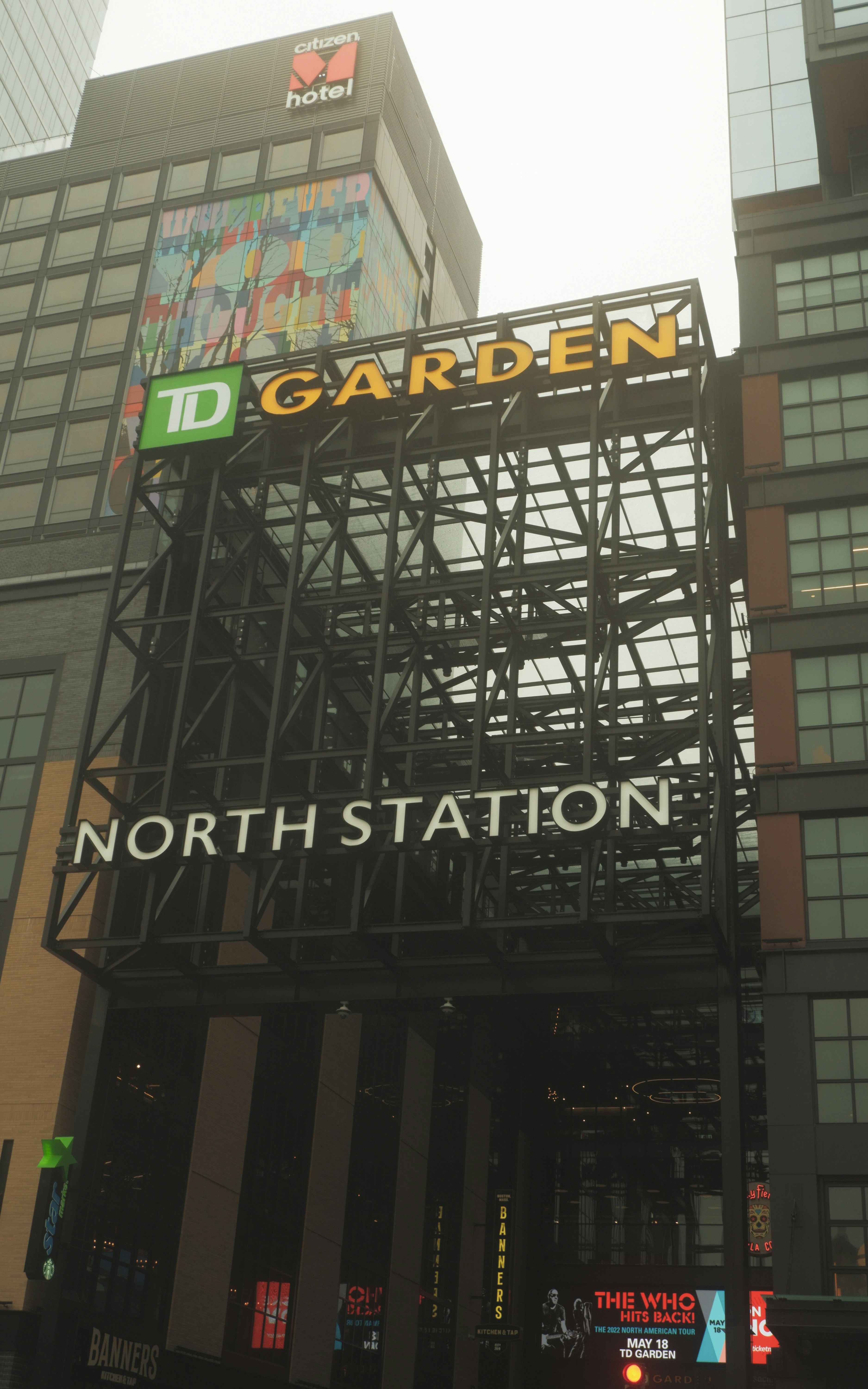 TD Garden