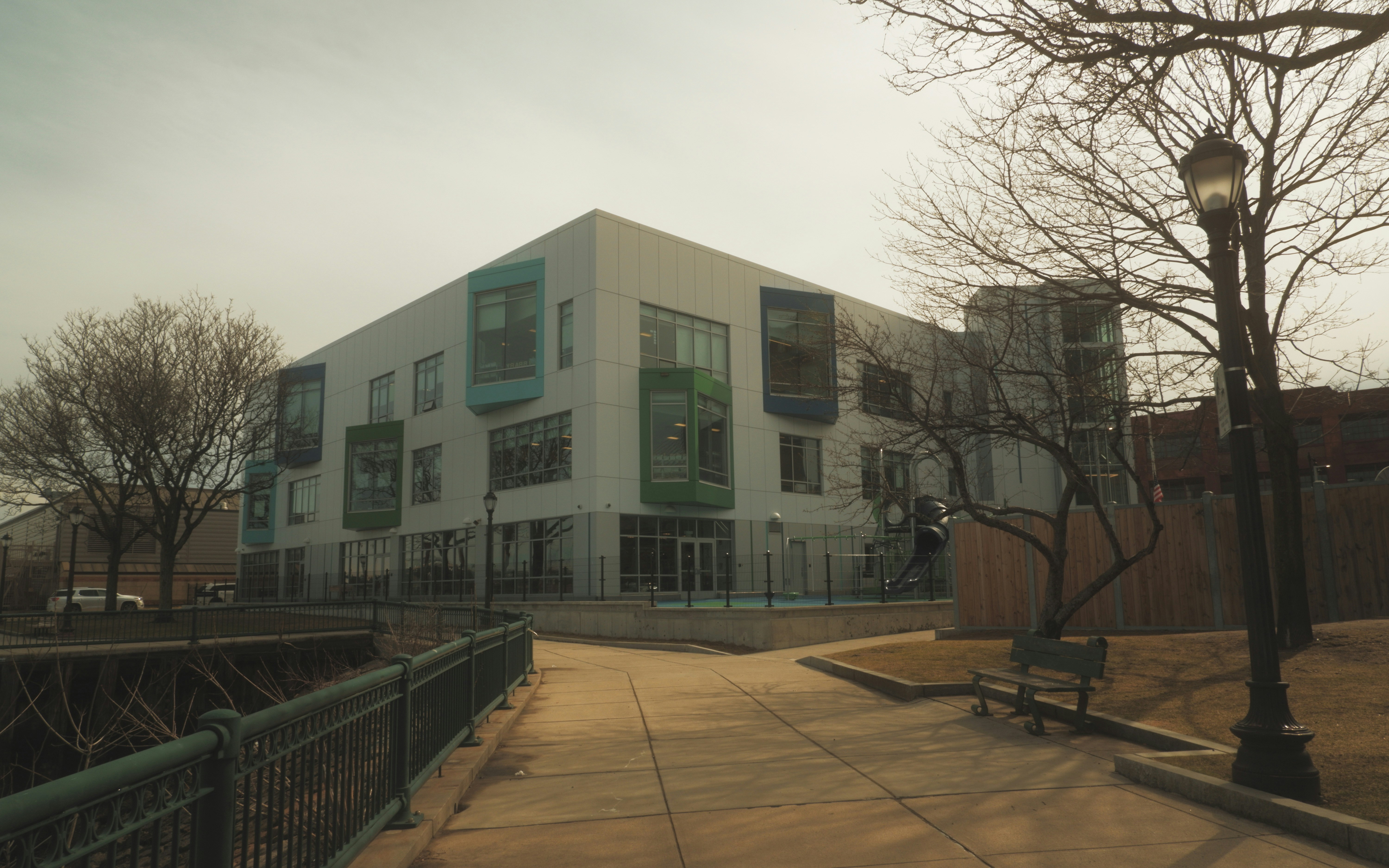 Murkland School Library