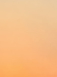 A warm-toned art print with gentle gradients of amber and ochre blending softly.