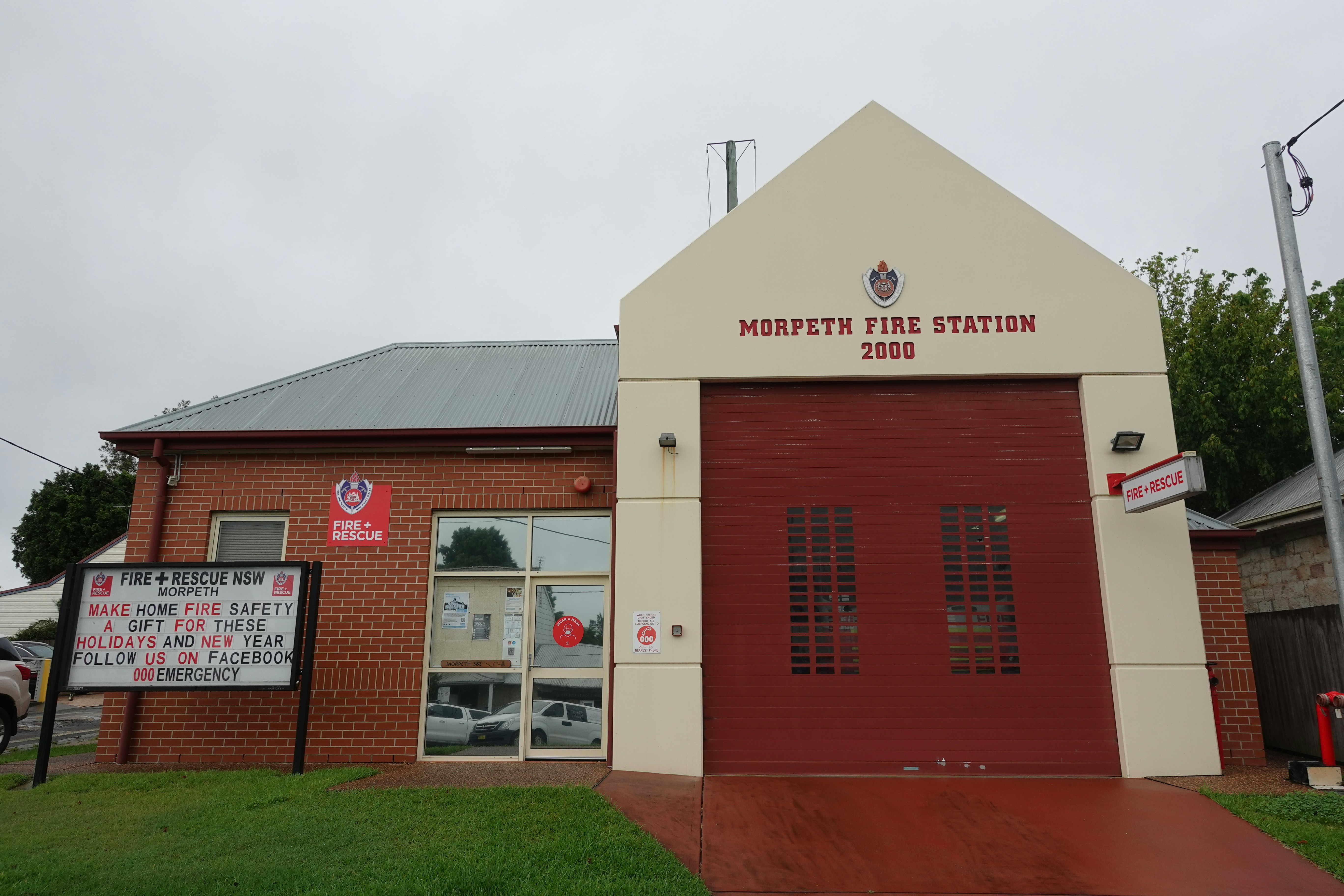 Brighton Area Fire Department - Station 32