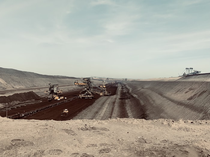 Steel Raw Materials & Minerals