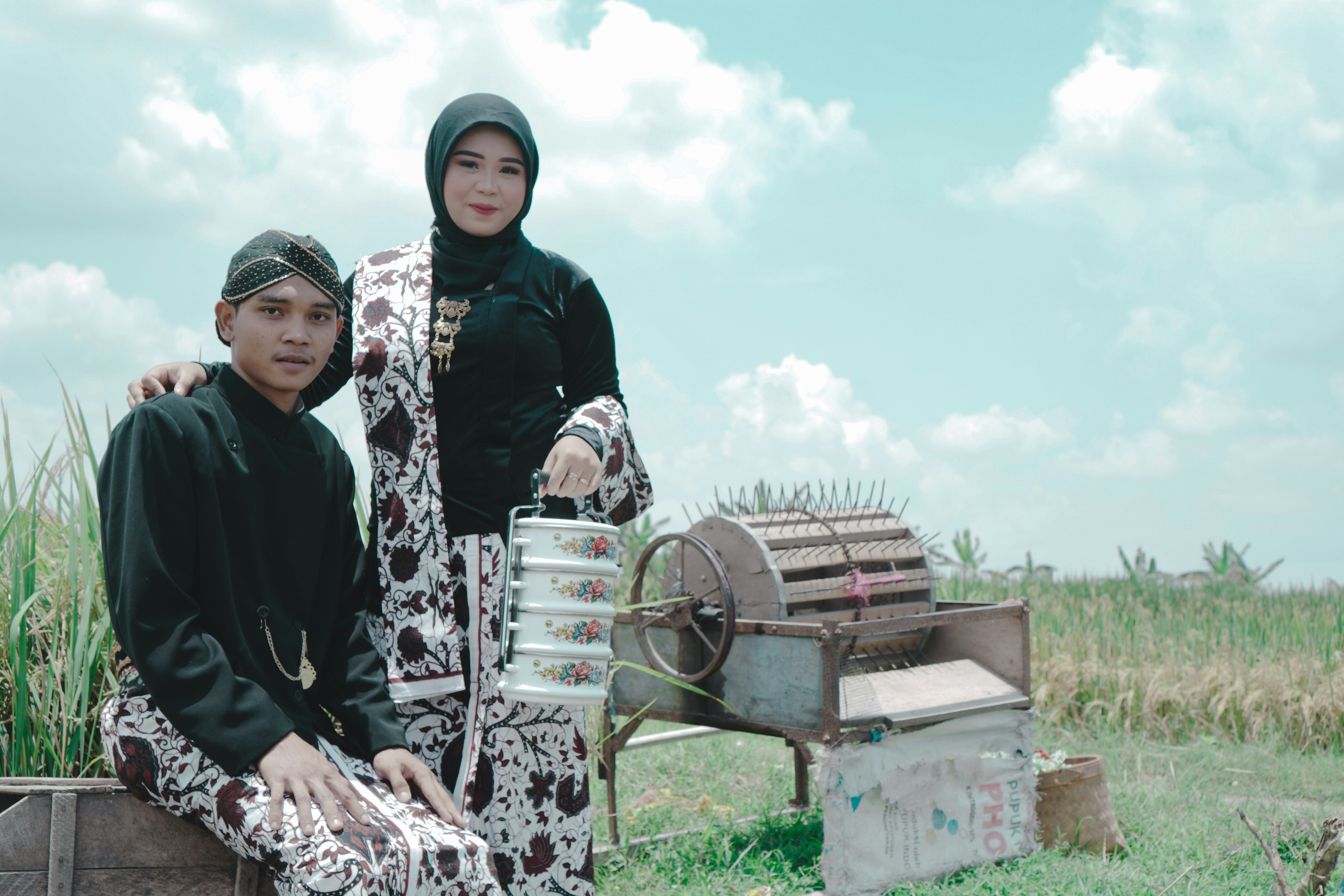 Dokumentasi Prawedding