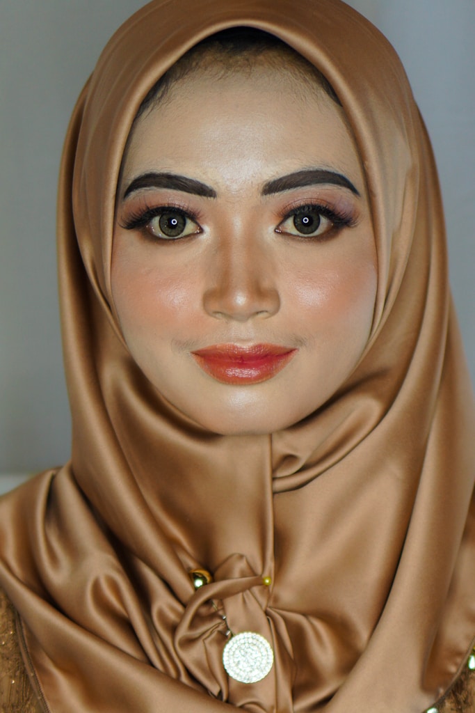 Midnight Premium Abaya