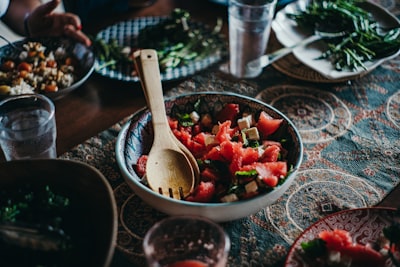 Simmered Greek Turkey Plate