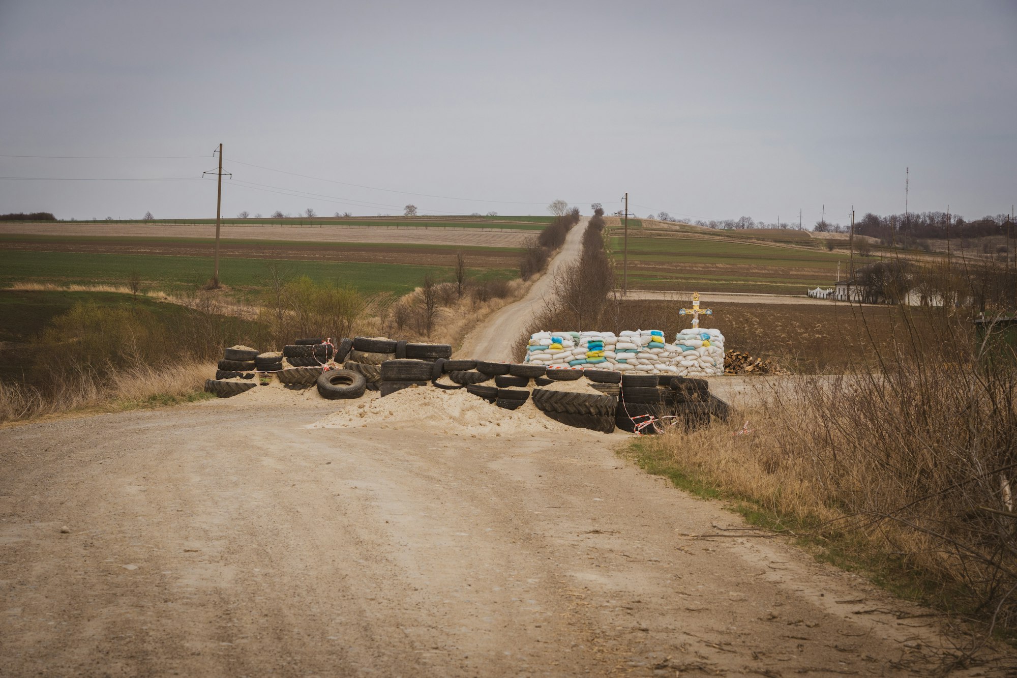 Bus Stop Tragedy: Sister from Local Church Killed in Kherson