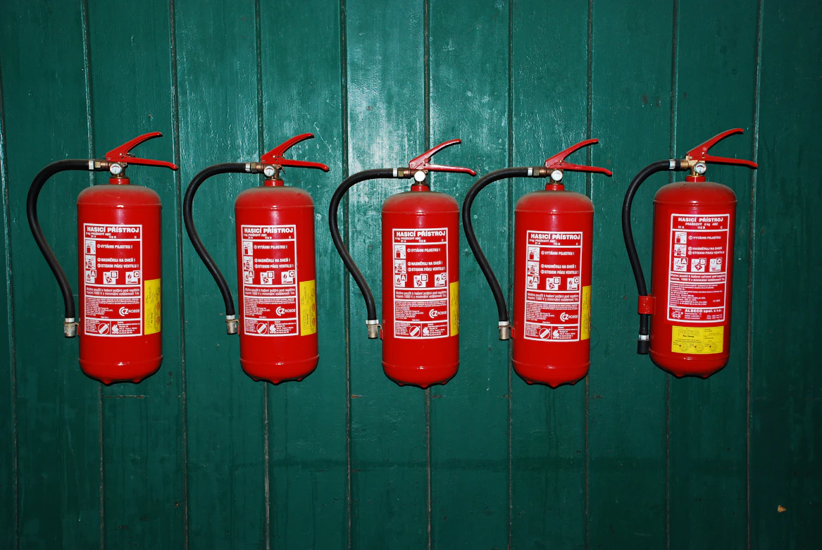 Fire Extinguisher