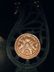Engraved Metal Tag