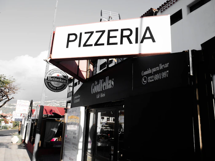 Authentic Pizza