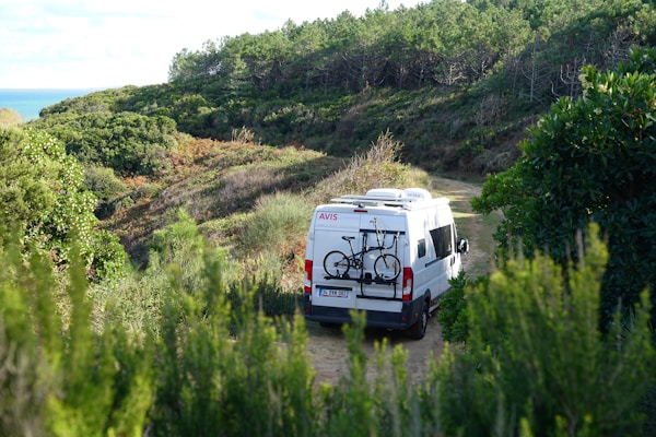 Porte-vélos camping-car équipement mobilité