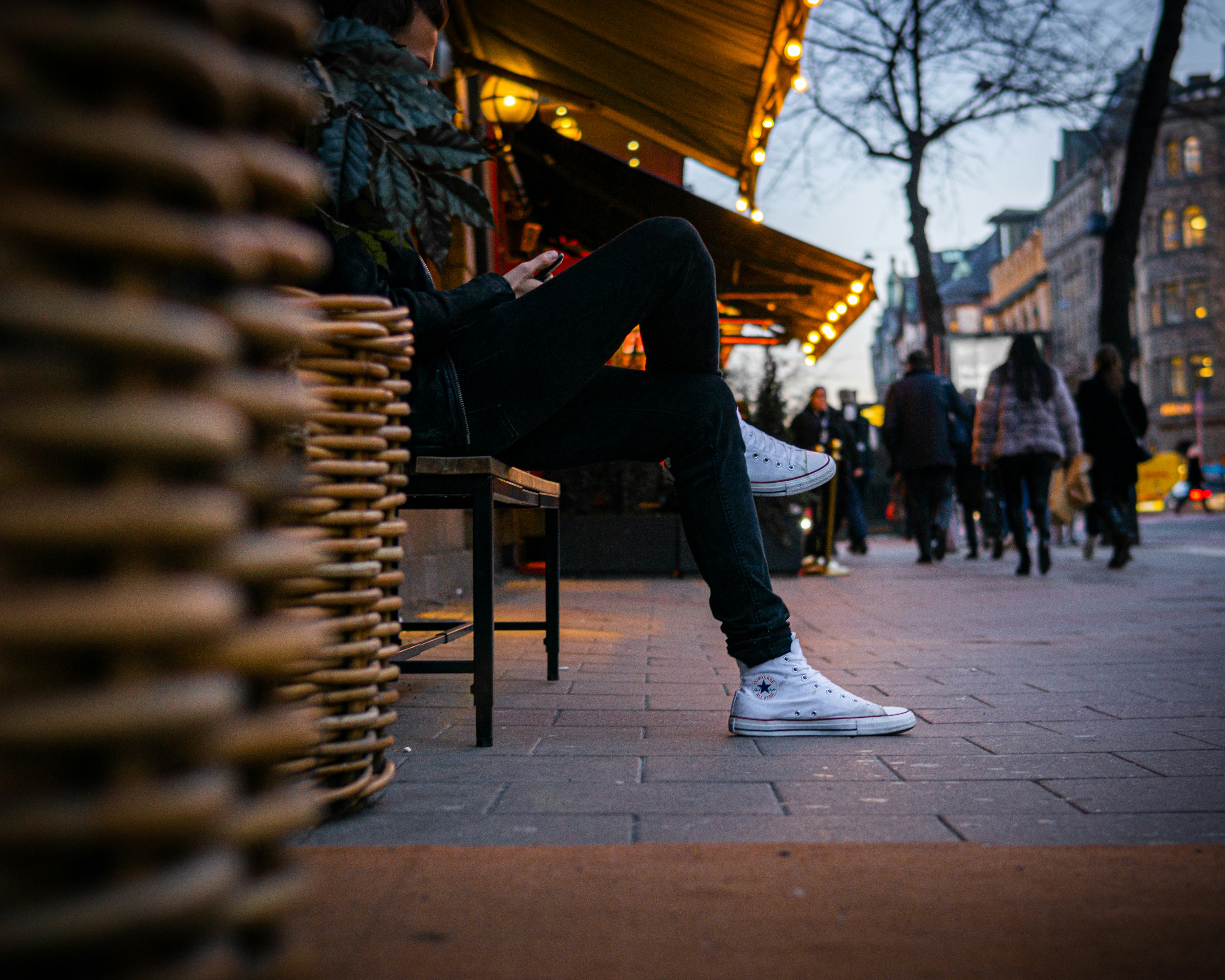 Sneakerstvätten
