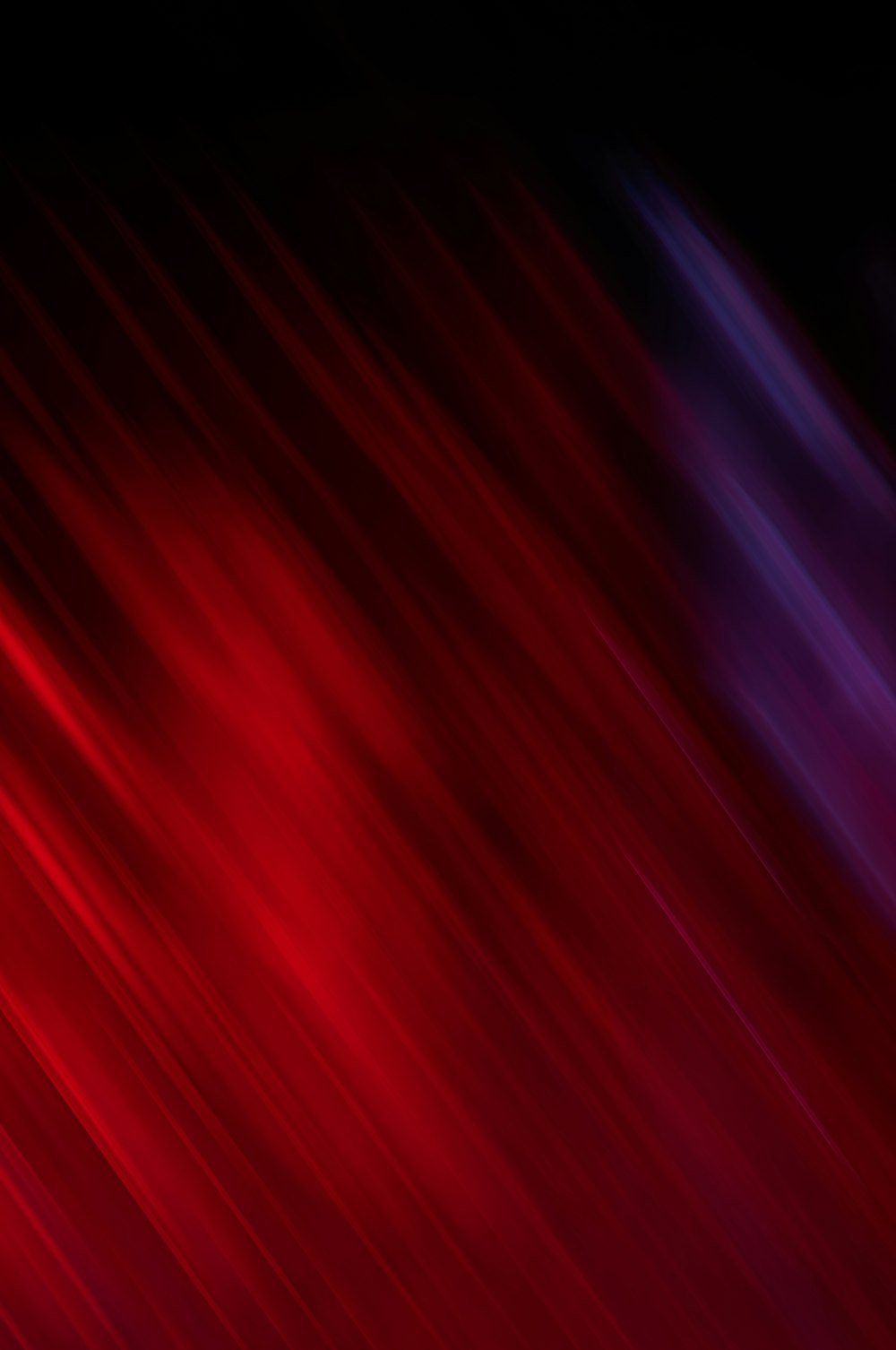 a red and purple background with a black background