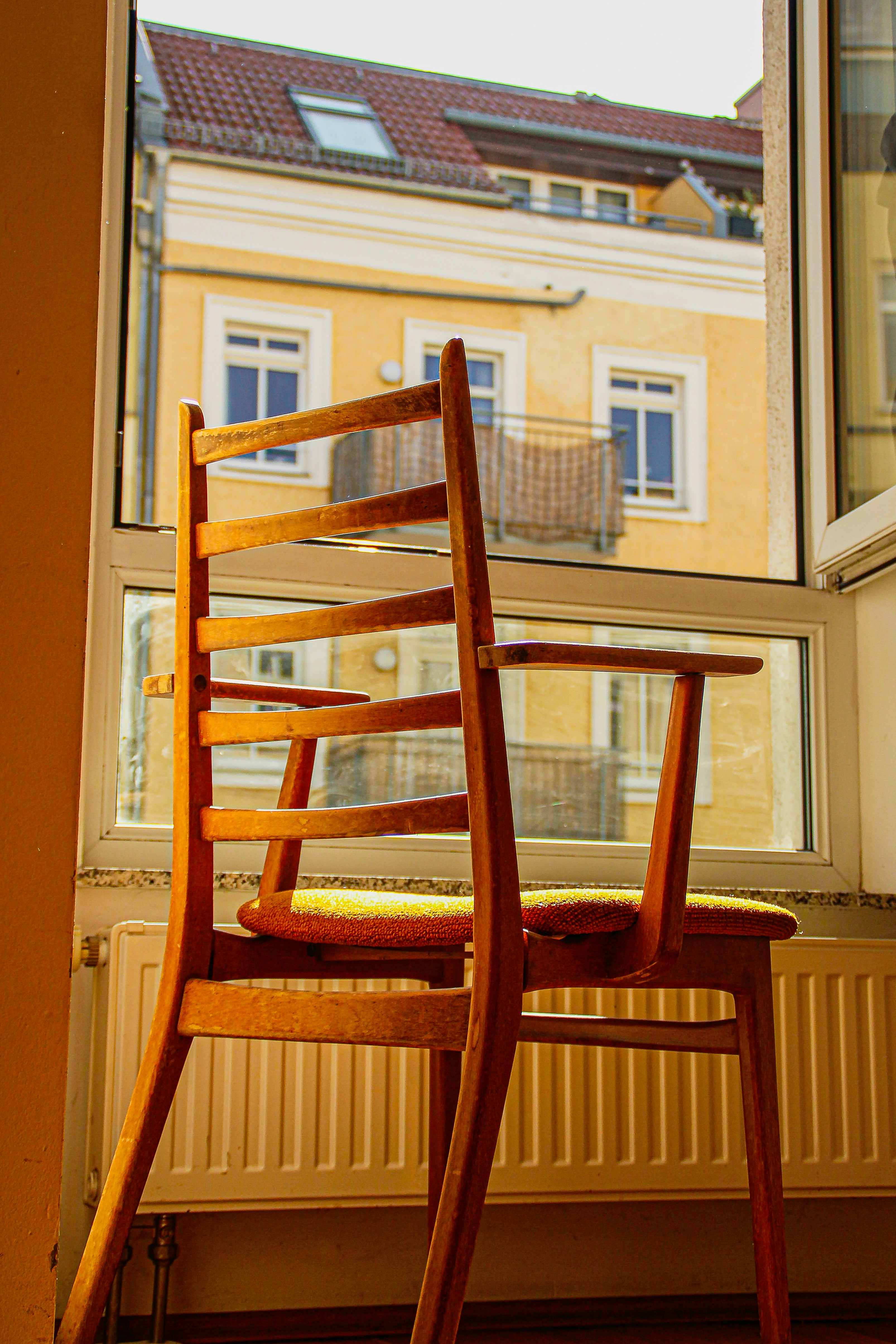 Classic Wooden Chair