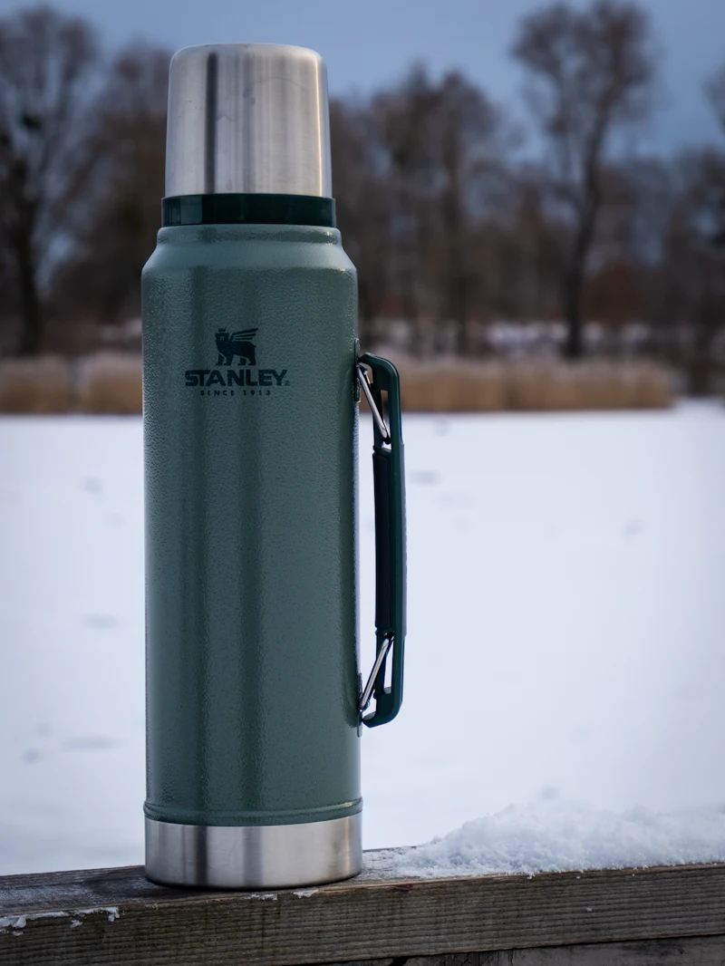 Stainless Water Bottle 750ml