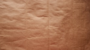 A detailed shot of greaseproof paper texture highlighting its quality and finish.