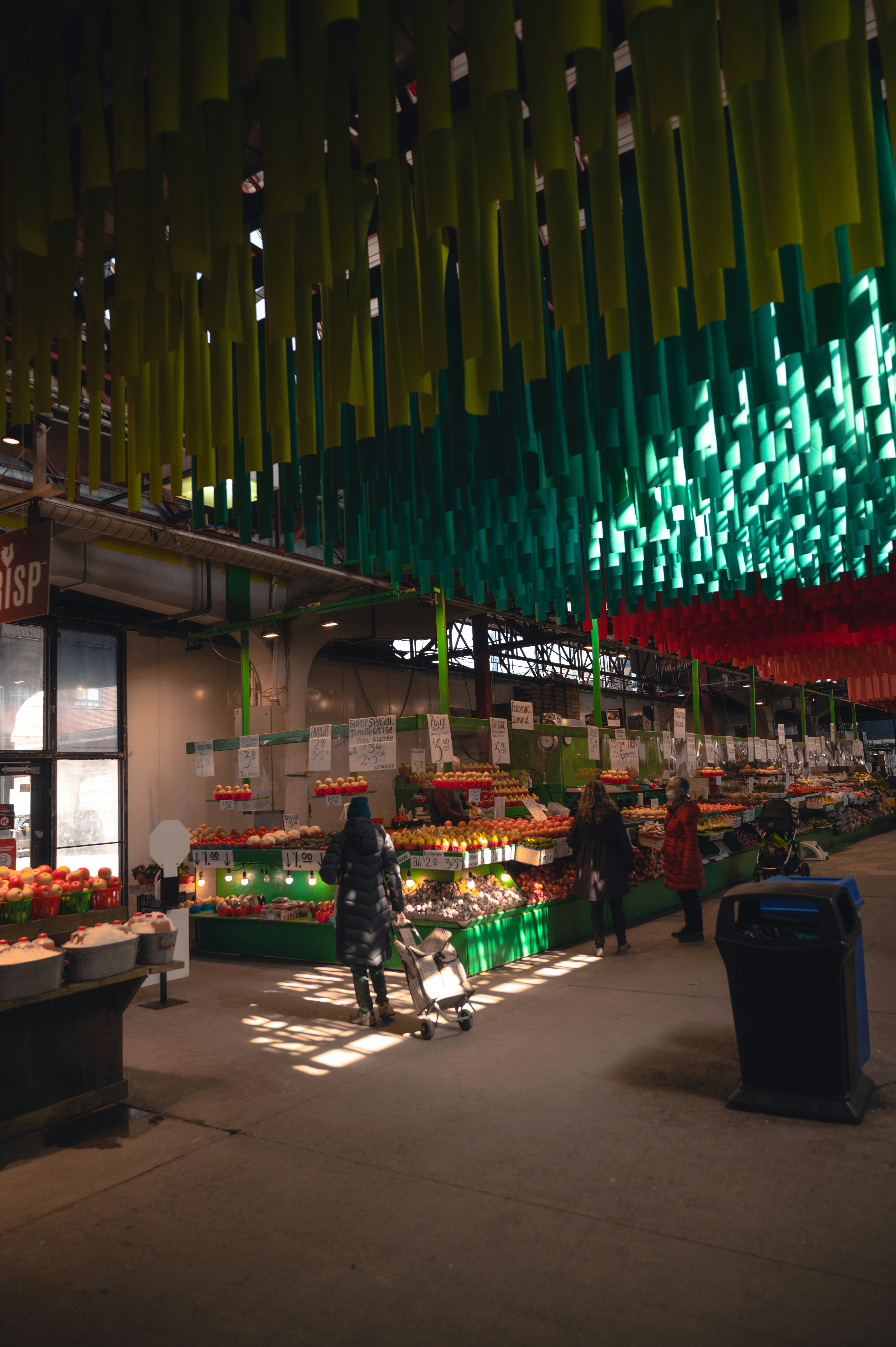 Adelaide Central Market photo 3