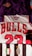 The image features a collection of sports jerseys, including a purple jersey with an emblem, a white jersey with red lettering spelling 'BULLS' and the number 23, and a black and white striped jersey with the Juventus emblem.
