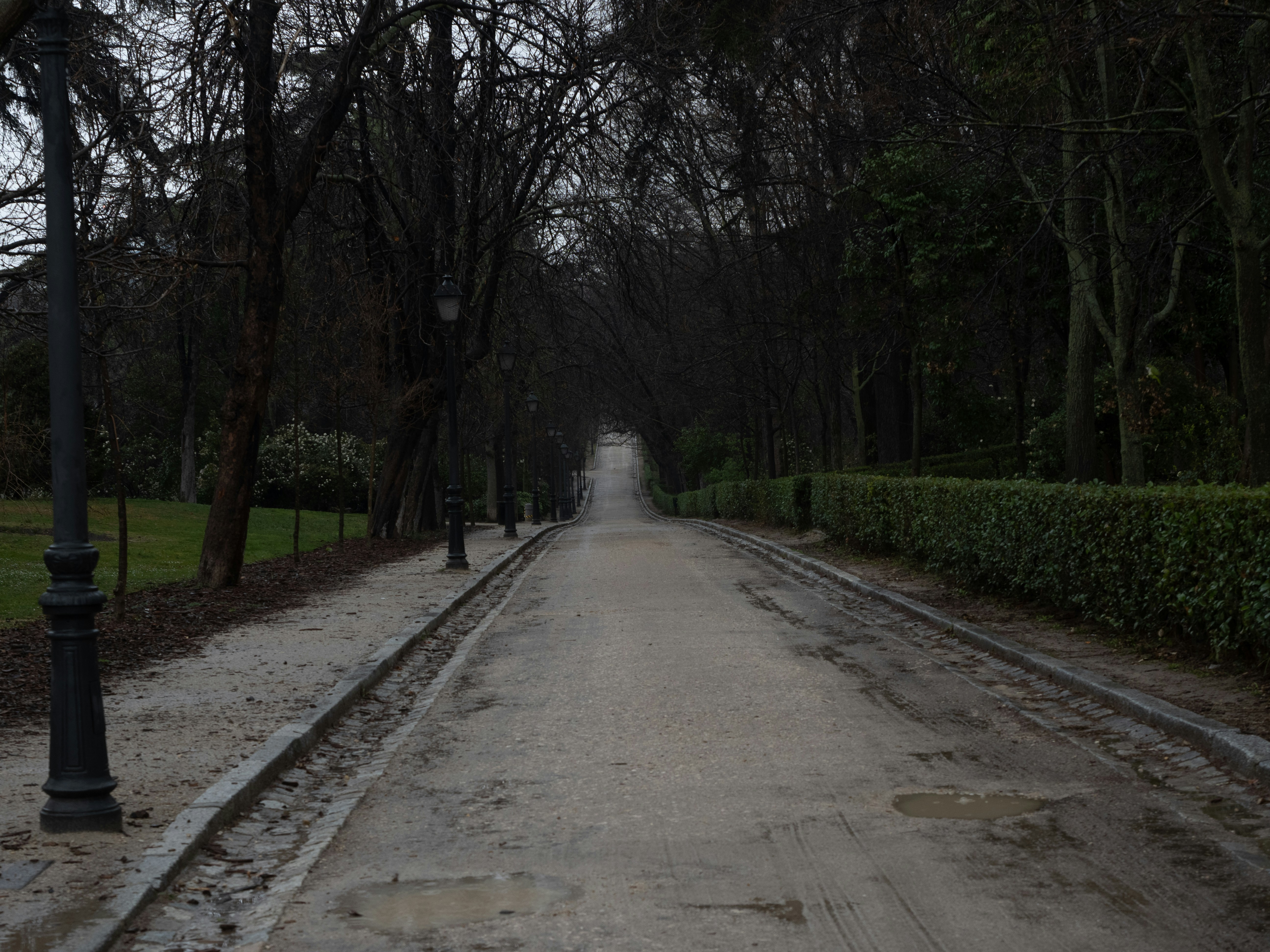 Retiro Park