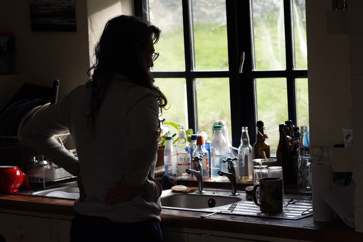How Can I Safely Entertain My Toddler in the Kitchen While I Cook?