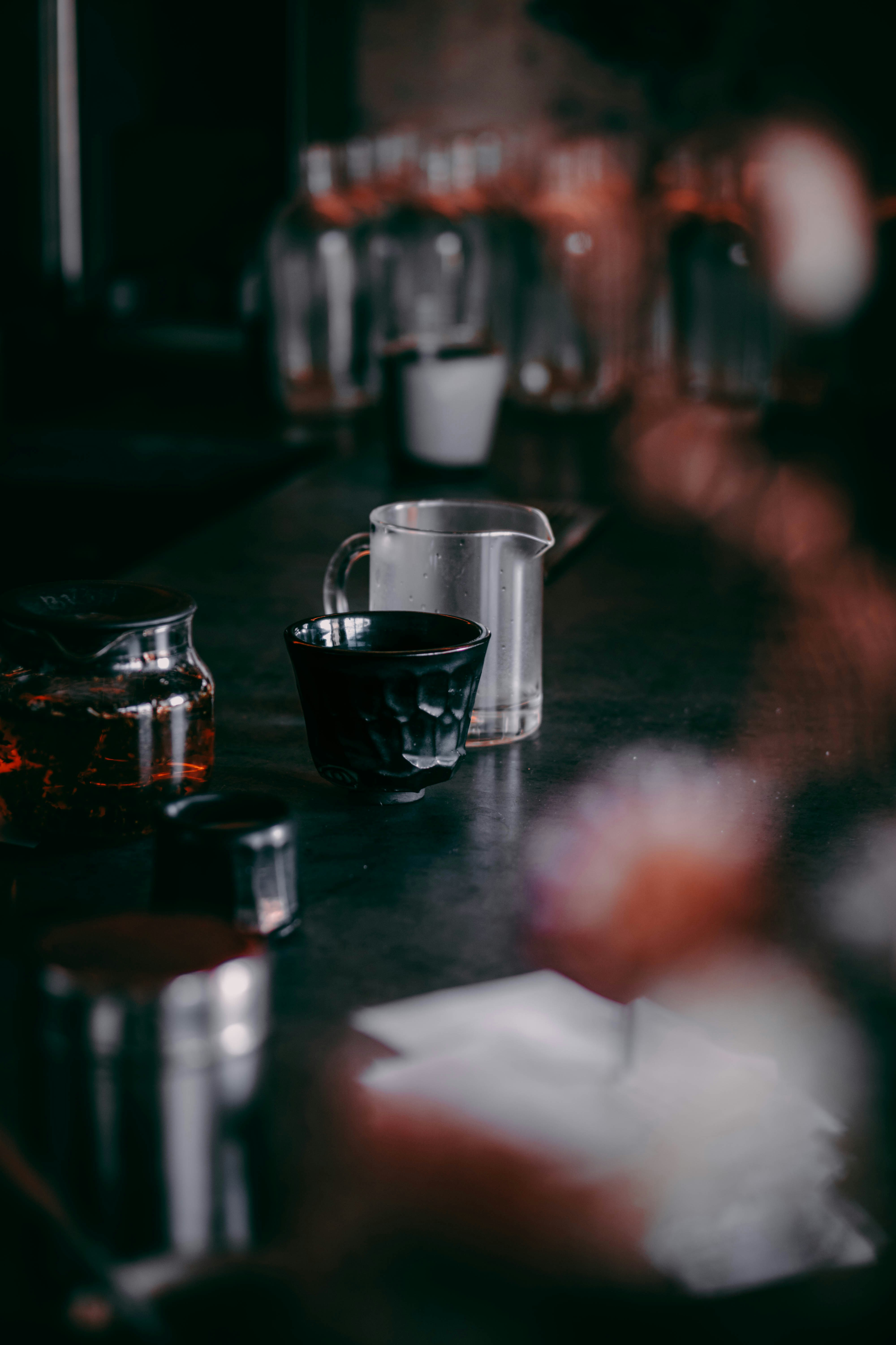 バレルエイジドコーヒー