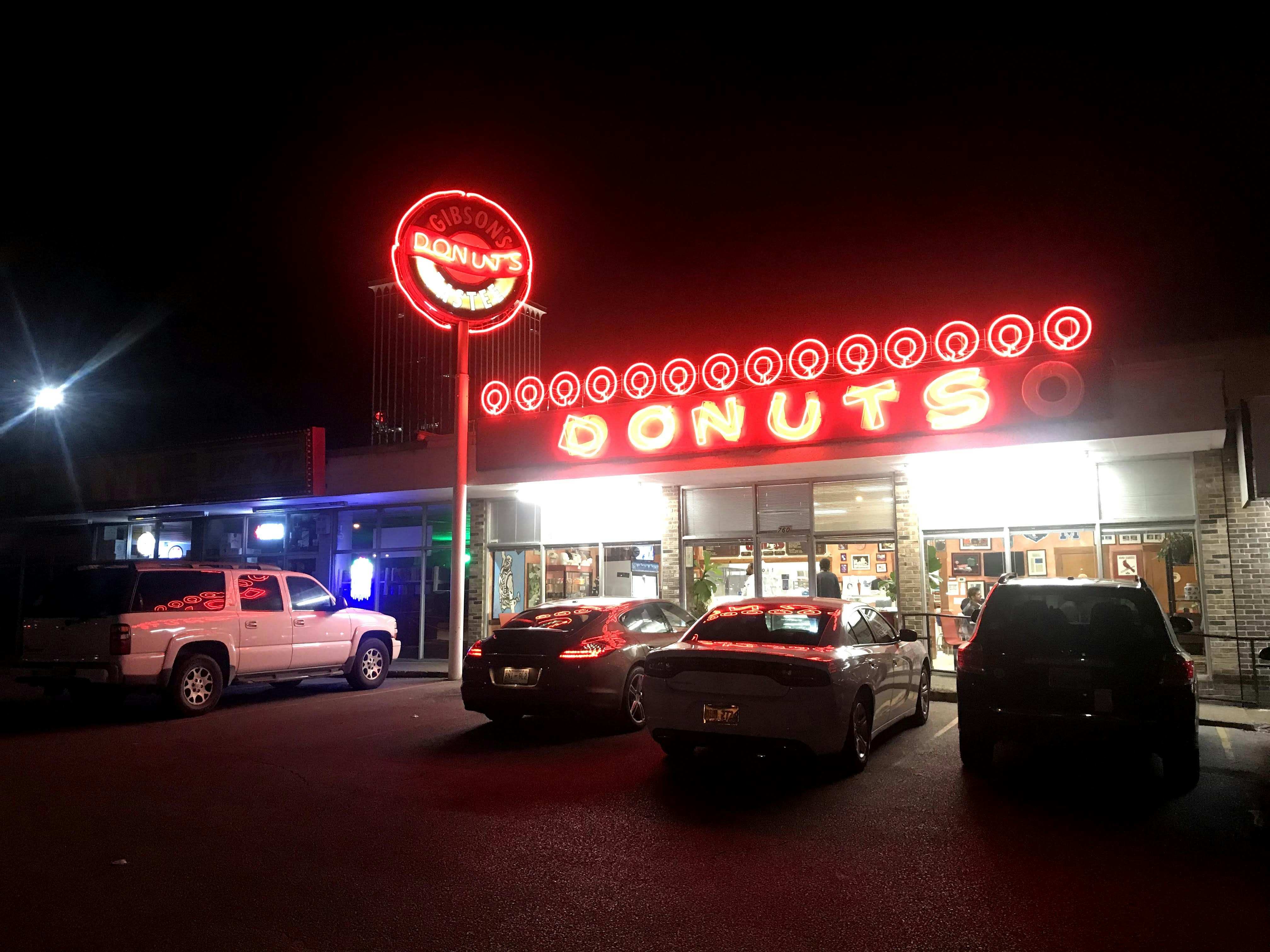Love's Donuts